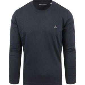 arc O'Polo Long Sleeve T-Shirt Navy