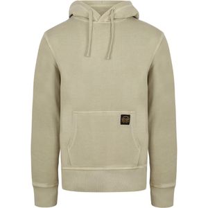 Superdry Hoodie Washed Beige