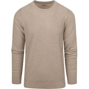 Dstrezzed Pullover Beige elange