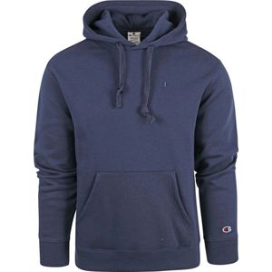 Champion ogo Hoodie Navy Bauw