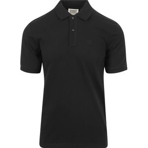 Scotch and Soda Poloshirt Zwart