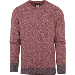 Scotch and Soda Pullover Rood Melange