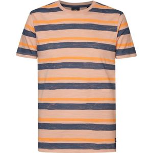 Petrol T-Shirt Islander Oranje