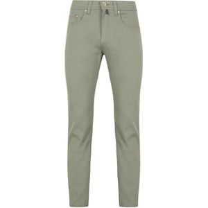 Pierre Cardin Broek Lyon Future Flex Groen