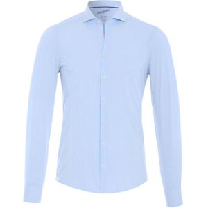 Pure H.Tico The Functional Shirt Strepen Blauw