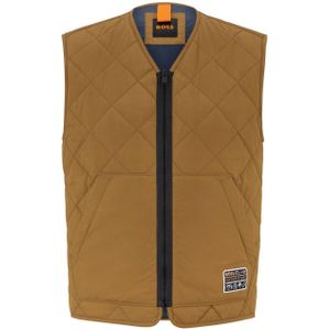 BOSS Okella Bodywarmer Bruin