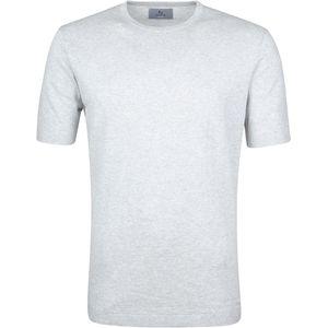 Suitable Prestige T-shirt Knitted Grijs