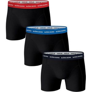 Boxershort Bjorn Borg Cotton Stretch Boxer Multipack 5 