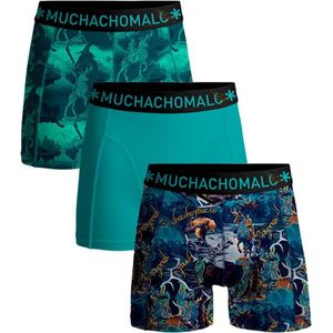 Muchachomao Boxershorts 3-Pack ords