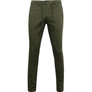 Dstrezzed Lancaster Chino Groen