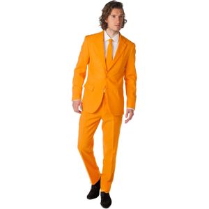 OppoSuits Oranje Kostuum