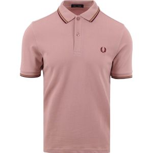 Fred Perry Polo M3600 Roze 51