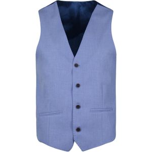 Suitable Gilet Innocente Lichtblauw