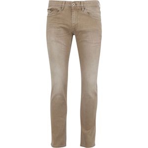 Vanguard V850 Rider Jeans Beige