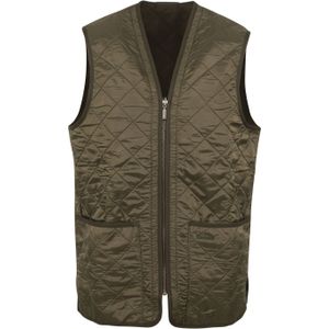 Barbour Voering Polarquilt Groen