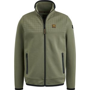 PME Legend Sweat Vest Spacer Groen