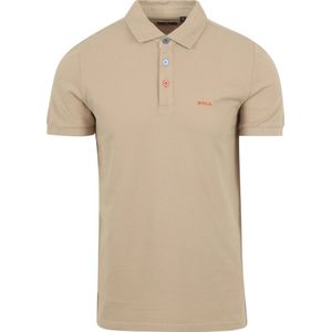 NZA Polo Tukituki Beige