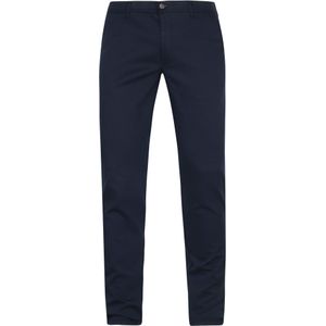 Suitable Chino Pico Donkerblauw