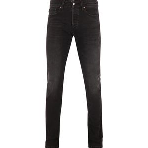 King Essentials The Jason Jeans Zwart