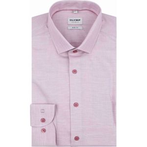 OLYMP Level 5 Overhemd Roze
