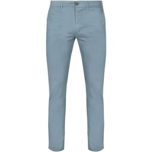 Suitable Plato Chino Steel Blauw