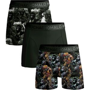 uchachoalo Boxershorts 3-Pack Gorilla