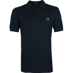 Fred Perry Polo Baic Navy