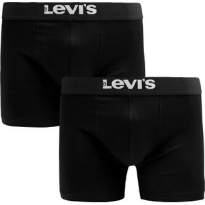 evi's Brief Boxer Shorts 2-Pack Zwart