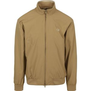 Fred Perry Jas Brentha Beige