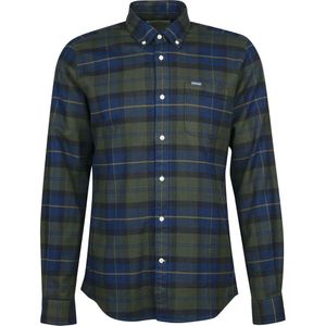 Barbour Kyeloch Hed Ruit Donkerblauw