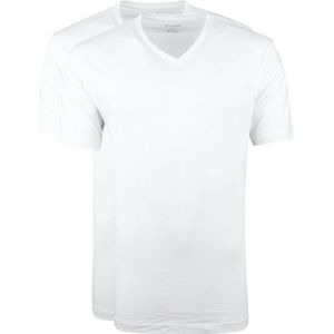 OLYMP T-Shirt V-Hals 2Pack