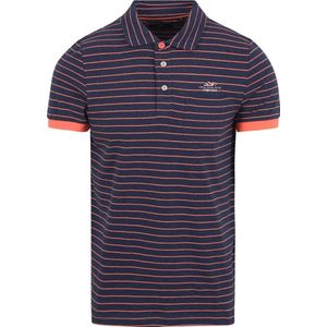 NZA Polo Minerva Navy