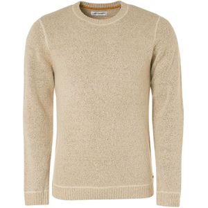 No Excess Knitted Trui Beige