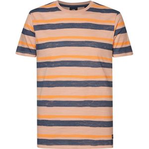 Petrol T-Shirt Islander Oranje