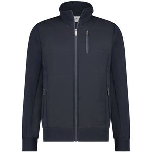 State Of Art Cardiganjacket Navy