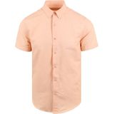 Suitable Short Sleeve Hemd Oranje