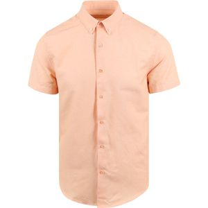Suitable Short Sleeve Hemd Oranje