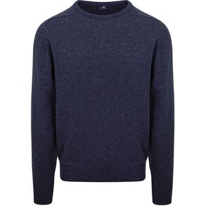 Willia Lockie Pullover Laswol Indigo elange