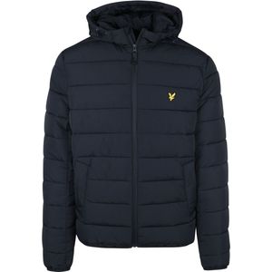 Lyle & Scott Lightweight Jas Donkerblauw