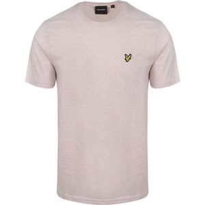 Lyle and Scott T-shirt Heather Lichtroze