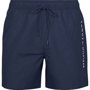 Tommy Hilfiger Zwemshort Donkerblauw