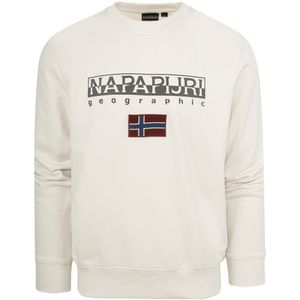 Napapijri Off-White Trui