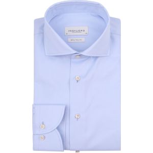 Profuomo Hadleighs Royal Twill Shirt Blauw