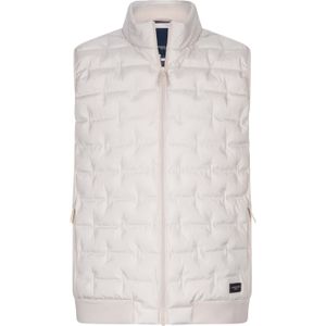 Cavallaro Quilto Bodywarmer Ecru