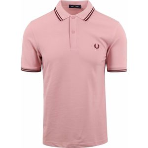 Fred Perry Polo M3600 Roze 29