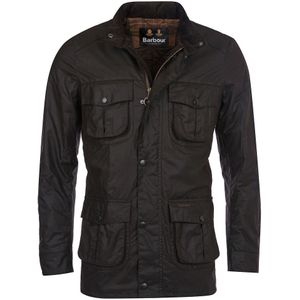 Barbour Waxjas Corbridge Olive