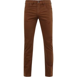 Gardeur Bill Broek Five Pocket Bruin