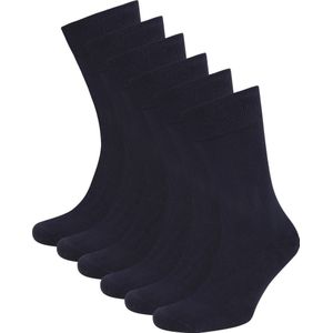 Suitable Sokken 6-Pack Donkerblauw