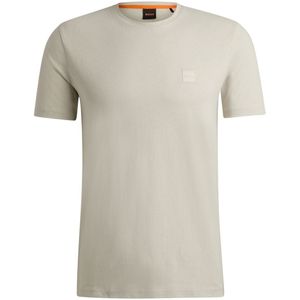 BOSS T-shirt Tales Beige