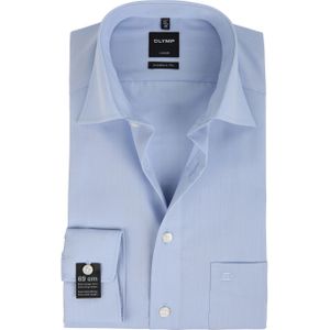 OLYMP Luxor Extra Lange Mouwen Overhemd Blue
